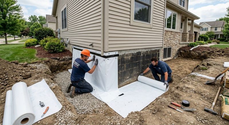 Increase Your Vapor Barrier Installation Business with an AI Driven, Targeted Website