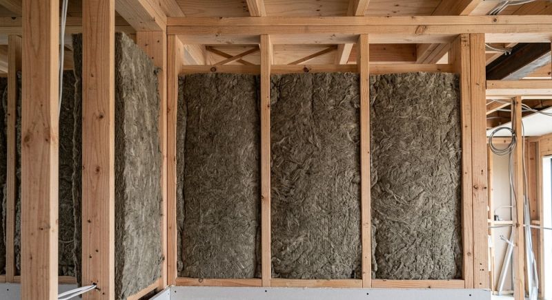 Acoustic Insulation Installation in Longmont, CO