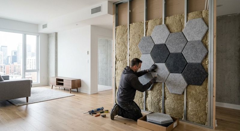 Apartment Soundproofing in Boulder, CO