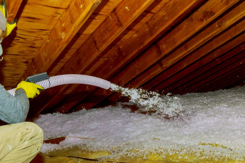 Attic Insulation Installation in Austin, TX