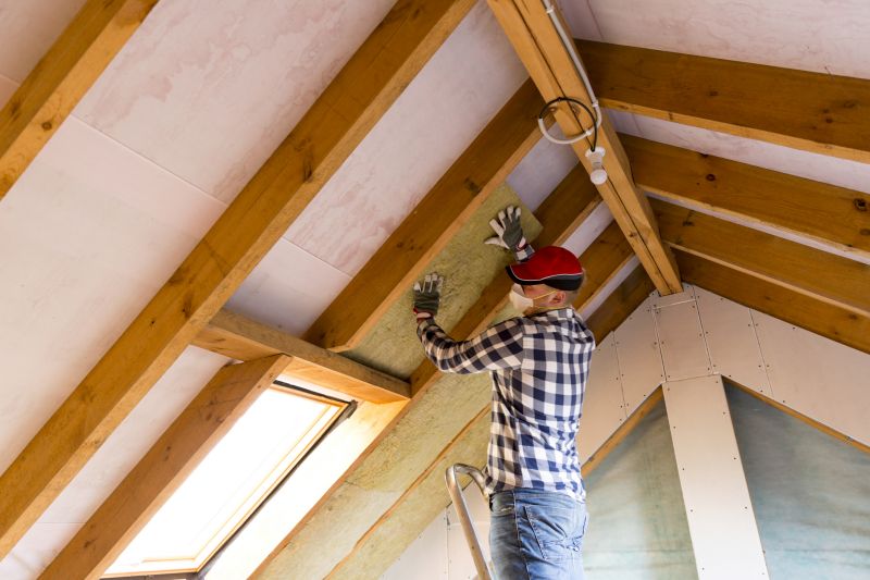 Attic Insulation Installation in Austin, TX