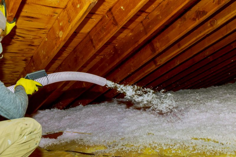 Attic Insulation Installation in Killeen, TX