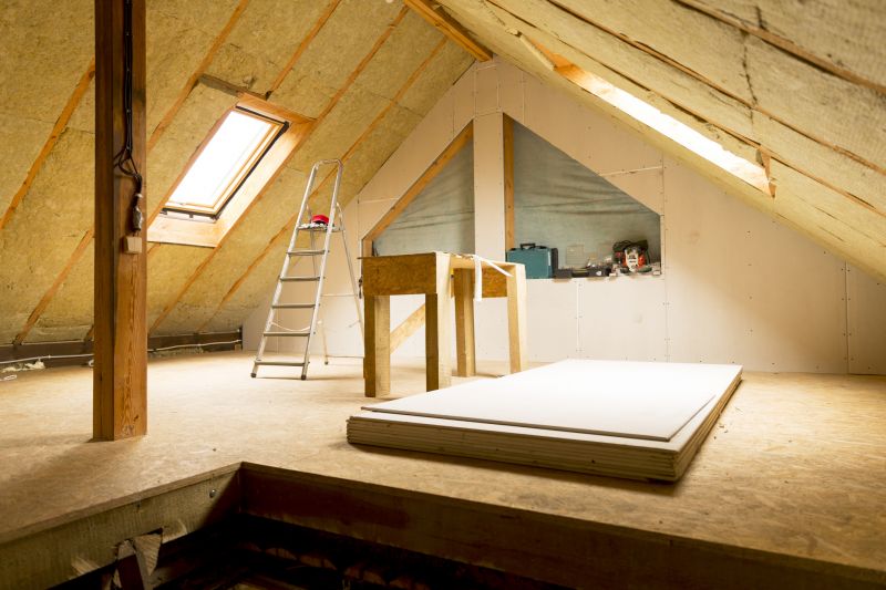 Attic Insulation Installation in Longmont, CO