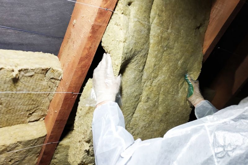 Attic Insulation Replacement in Killeen, TX