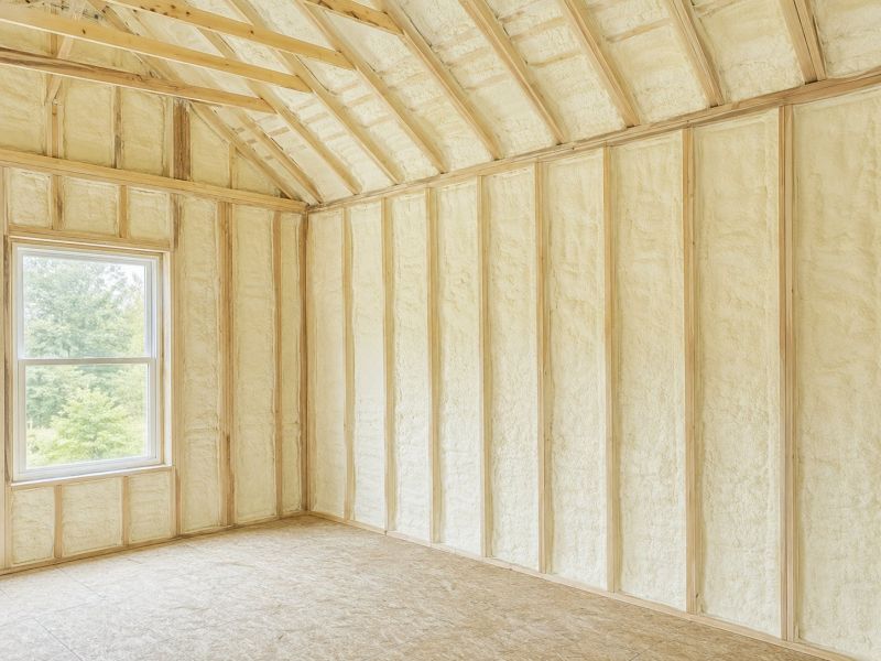 Attic Insulation Replacement in Longmont, CO