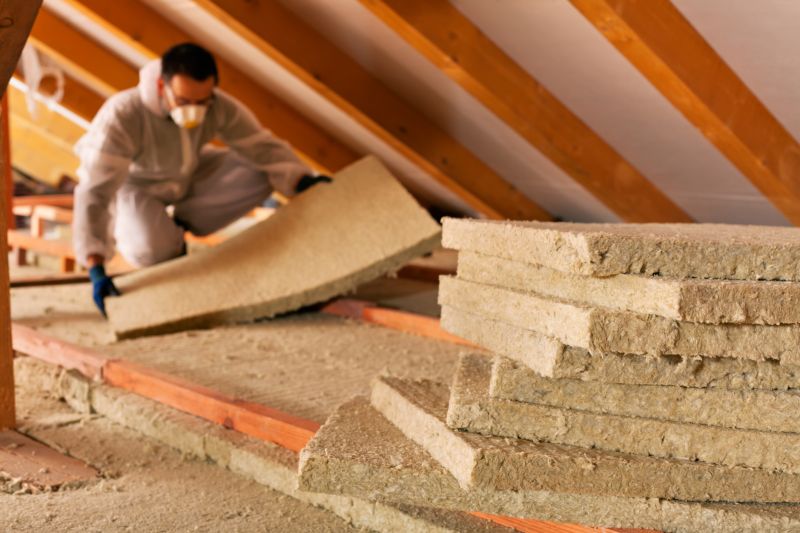 Attic Insulation Replacement in Georgetown, TX