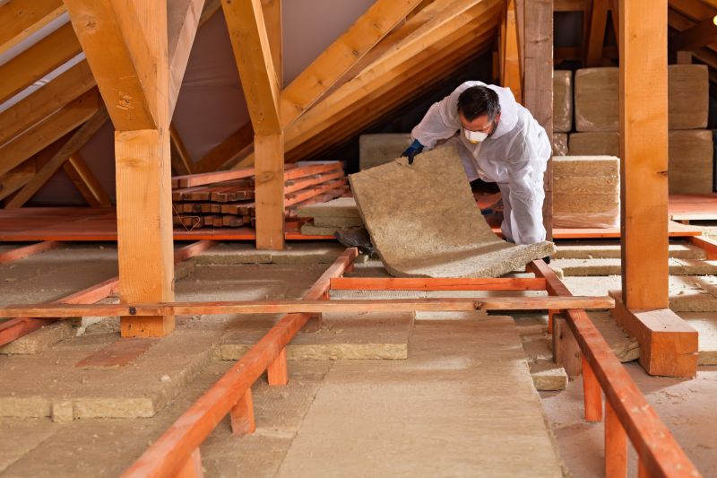 Attic Insulation Replacement in Georgetown, TX