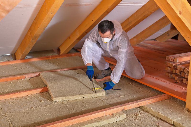 Attic Insulation Replacement in Bastrop, TX