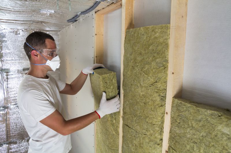 Barn Insulation Installation in Austin, TX