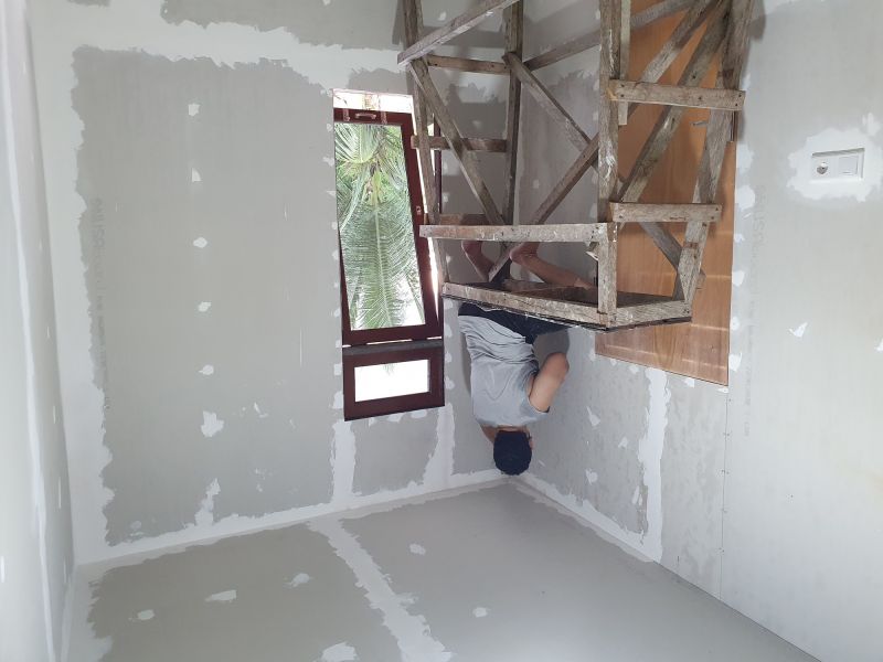 Basement Drywall Repair in Kansas City, KS