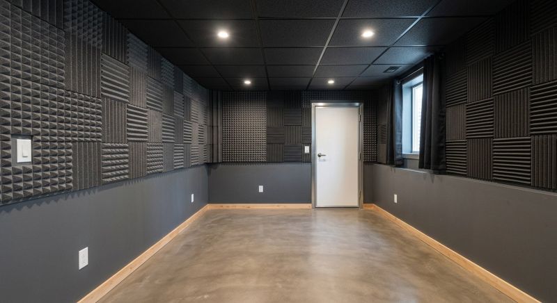 Basement Soundproofing in Longmont, CO