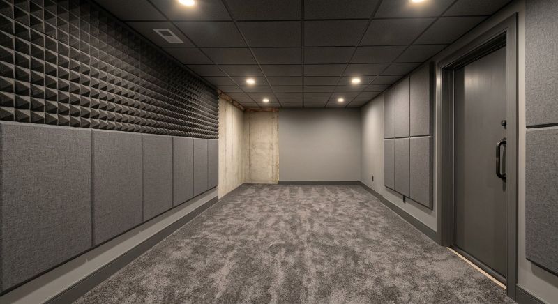 Basement Soundproofing in Longmont, CO