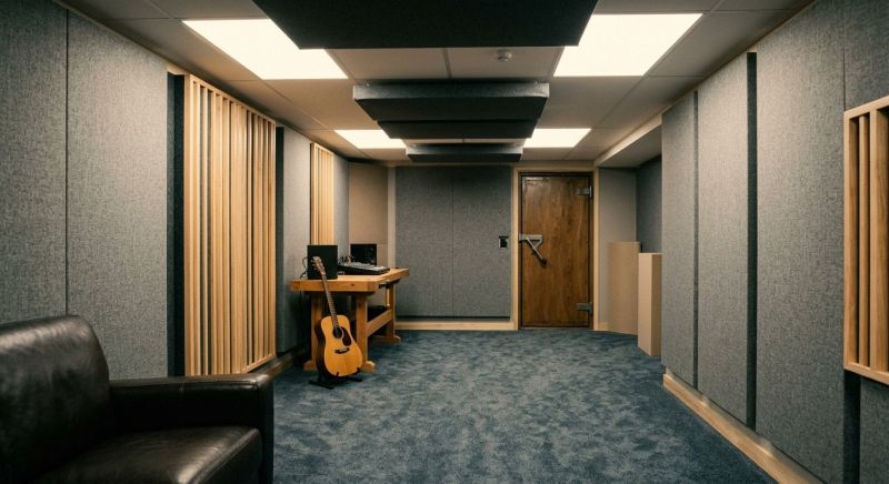 Basement Soundproofing in Arvada, CO