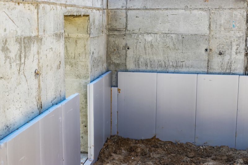 Basement Wall Insulation in Longmont, CO
