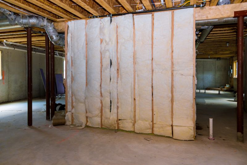 Basement Wall Insulation in Boulder, CO