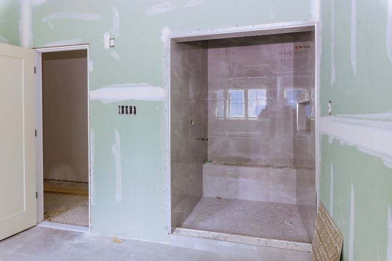 Bathroom Drywalling in Kansas City, MO