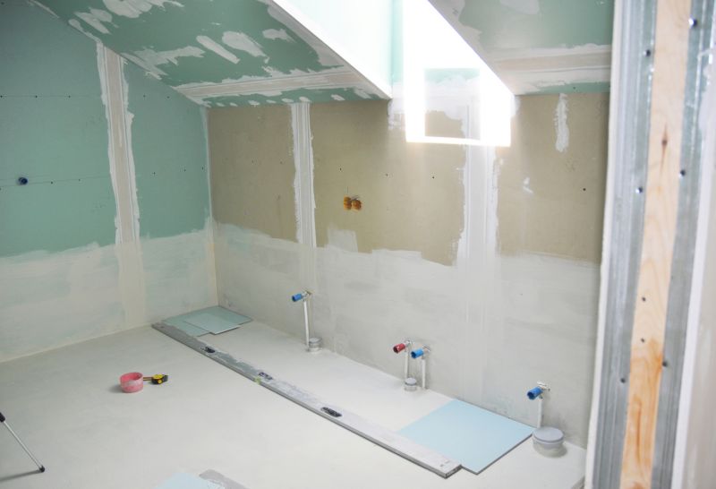 Bathroom Drywalling in Alpharetta, GA