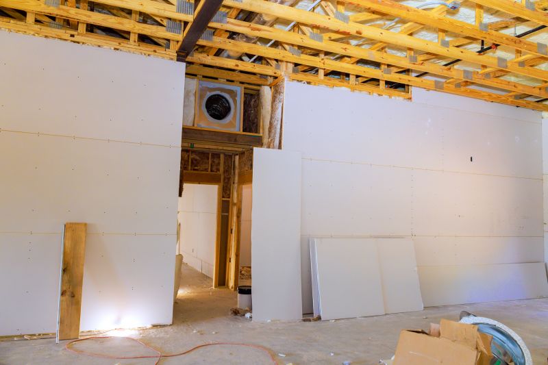 Bathroom Drywalling in Wilmington, NC