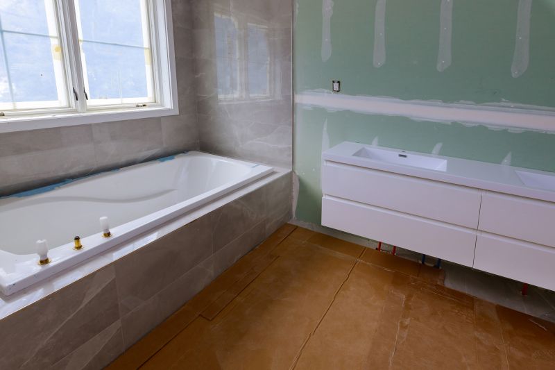 Bathroom Drywalling in Olathe, KS