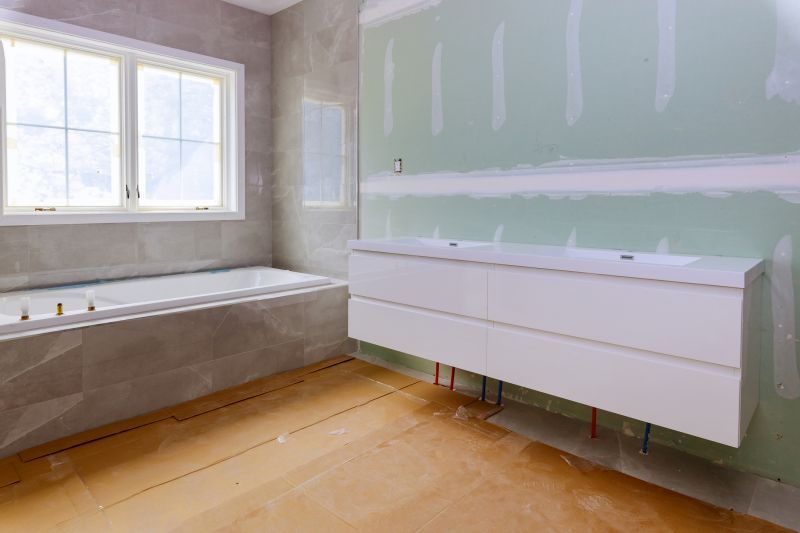 Bathroom Drywalling in Denver County, CO