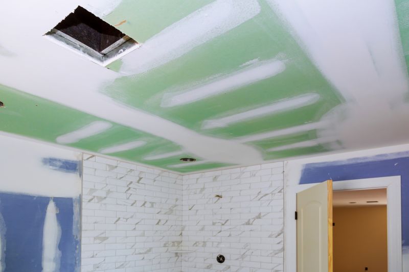 Bathroom Wall Patching in Wilmington, NC