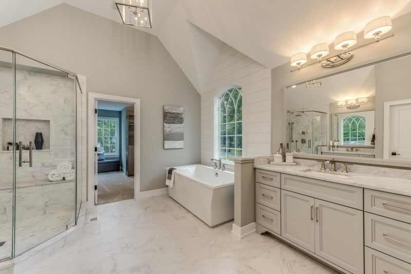 Bathroom Wall Patching in Conroe, TX