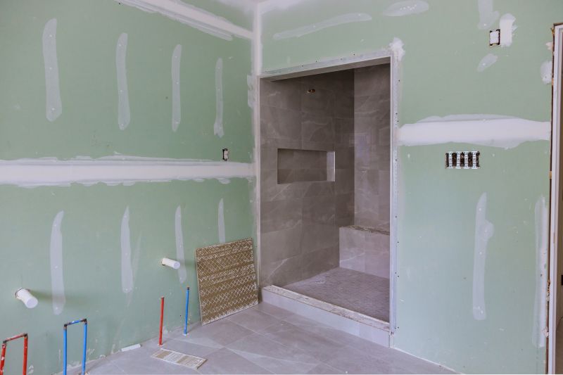 Bathroom Wall Patching in Conroe, TX
