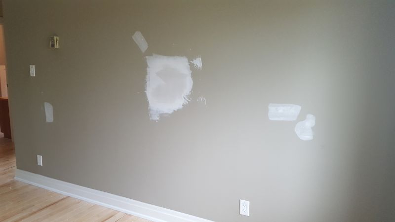 Bathroom Wall Patching in Kansas City, KS
