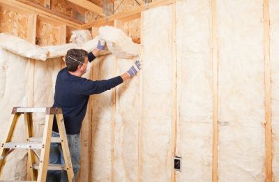 Batt Insulation Installation in Longmont, CO