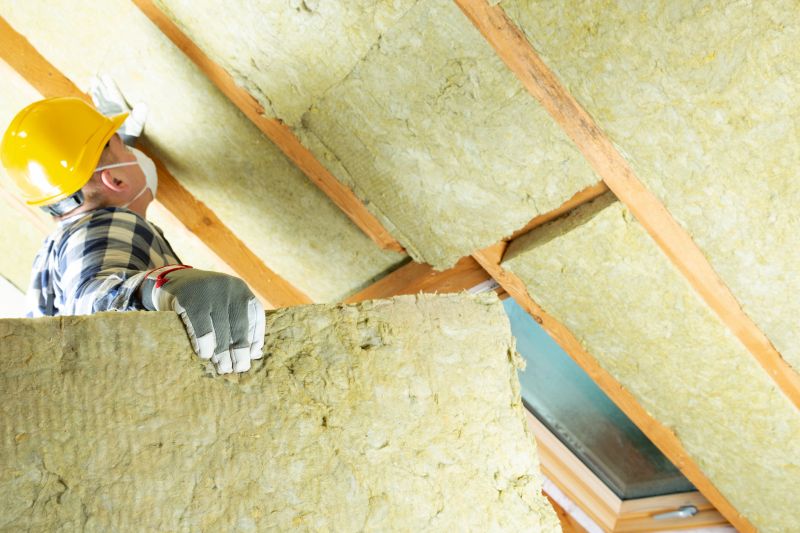 Batt Insulation Installation in Boulder, CO