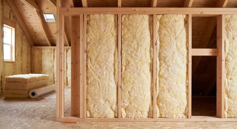 Batt Insulation Installation in Boulder, CO