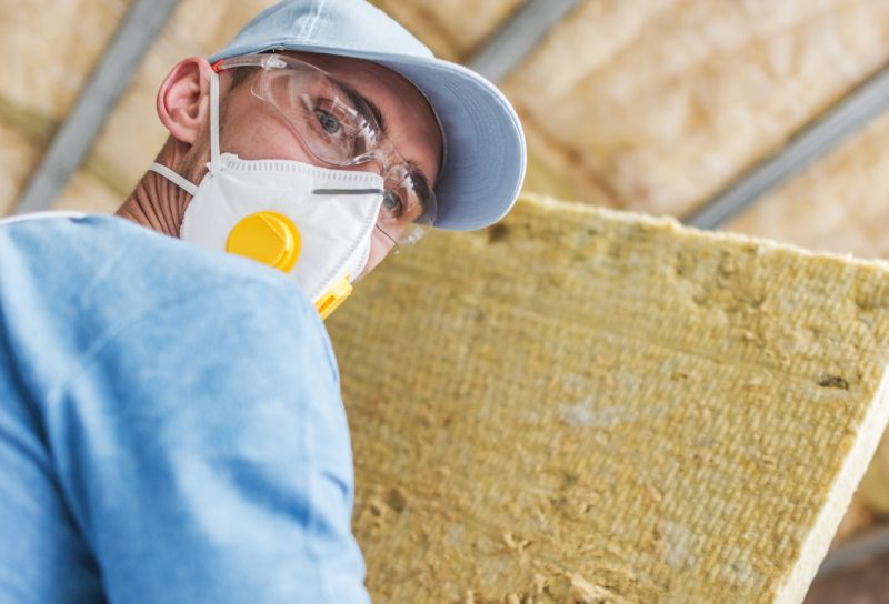 Batt Insulation Installation in Austin, TX