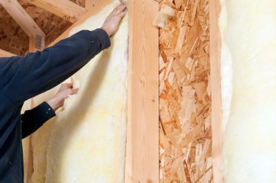 Batt Insulation Installation in Austin, TX