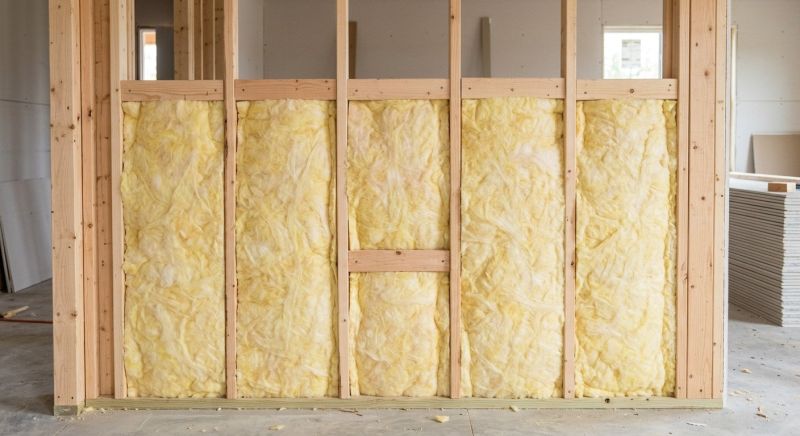 Batt Insulation Installation in Austin, TX