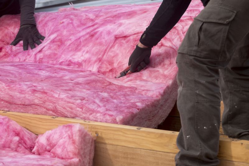 Batt Insulation Installation in Austin, TX