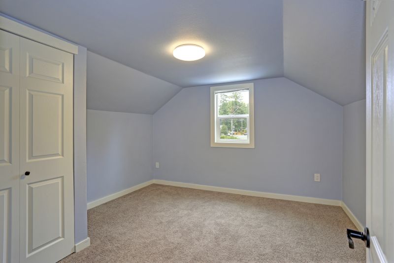 Bedroom Ceiling Repair in Conroe, TX