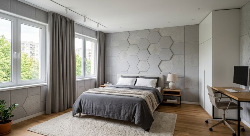 Bedroom Soundproofing in Longmont, CO