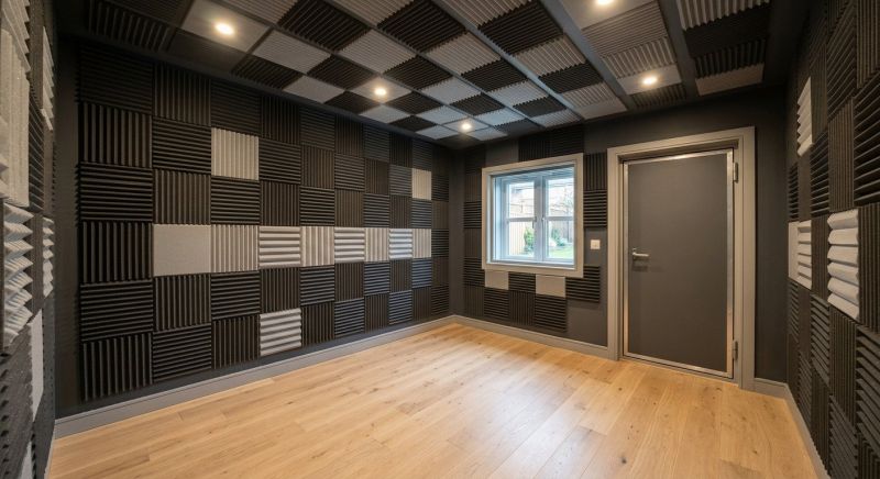 Bedroom Soundproofing in Arvada, CO
