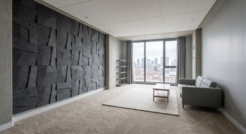 Bedroom Soundproofing in Boulder, CO