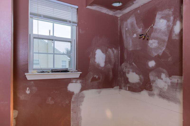 Bedroom Wall Repair in Olathe, KS