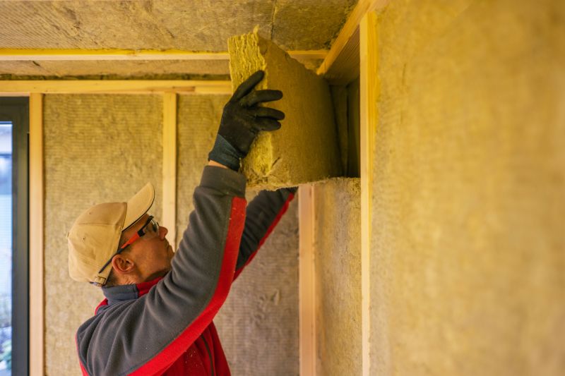 Blanket Insulation Service in Bastrop, TX