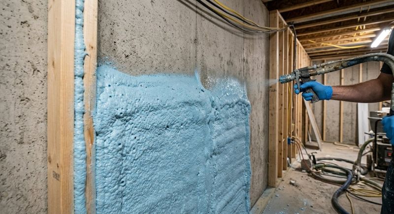 Blanket Insulation Service in Bastrop, TX