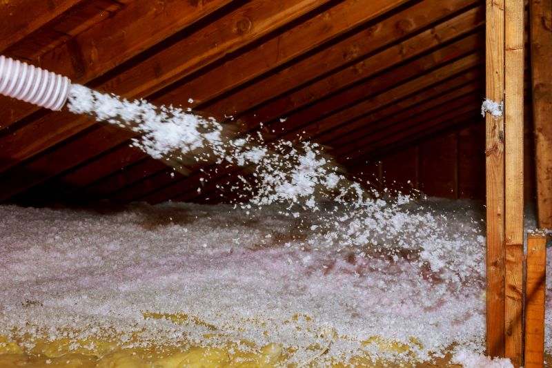 Blown Insulation Installation in Arvada, CO