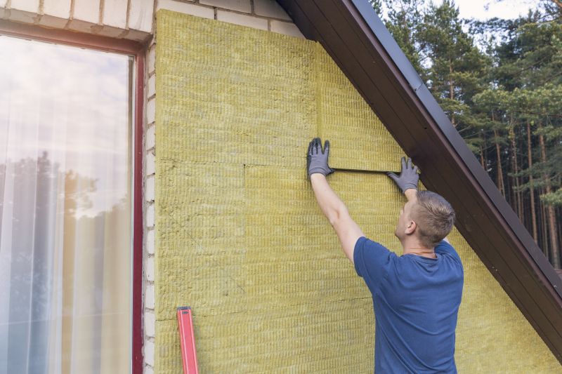 Bubble Insulation Installation in Arvada, CO