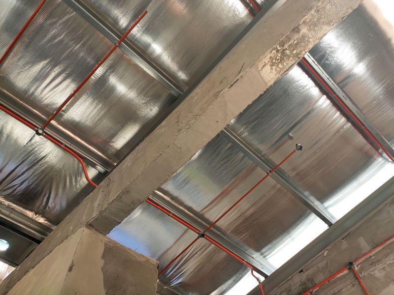 Bubble Insulation Installation in Georgetown, TX