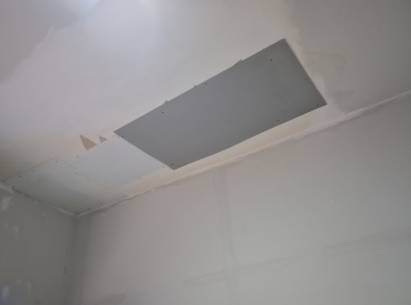 Ceiling Crack Repair in Olathe, KS