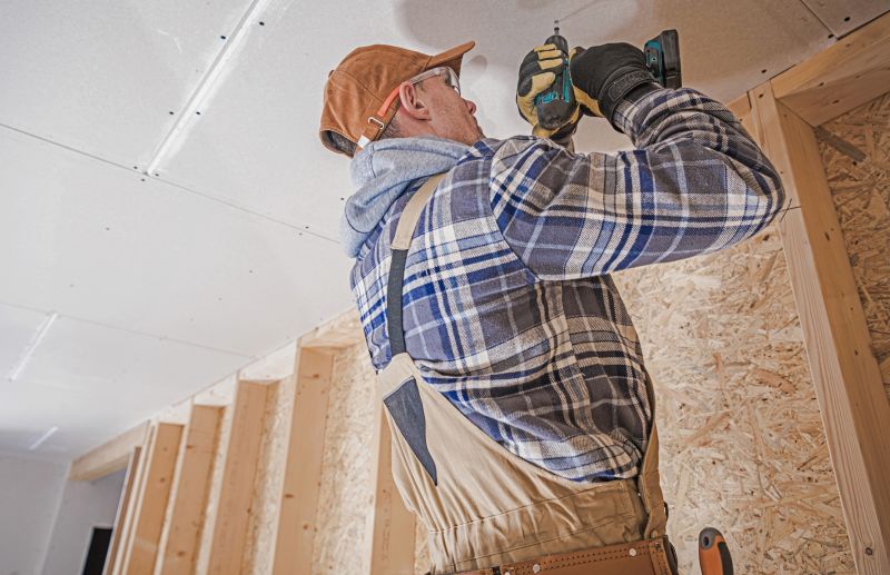 Ceiling Drywall Installation in Alpharetta, GA