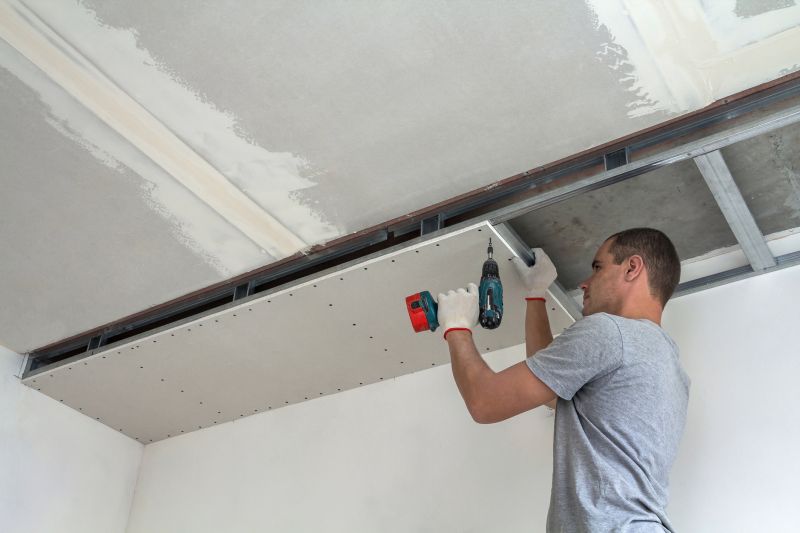 Ceiling Drywall Installation in Denver, CO