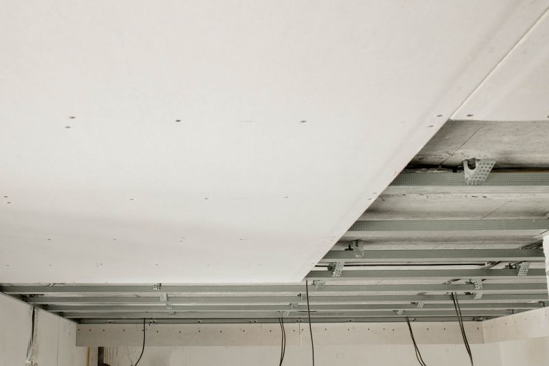 Ceiling Drywall Installation in Kansas City, KS