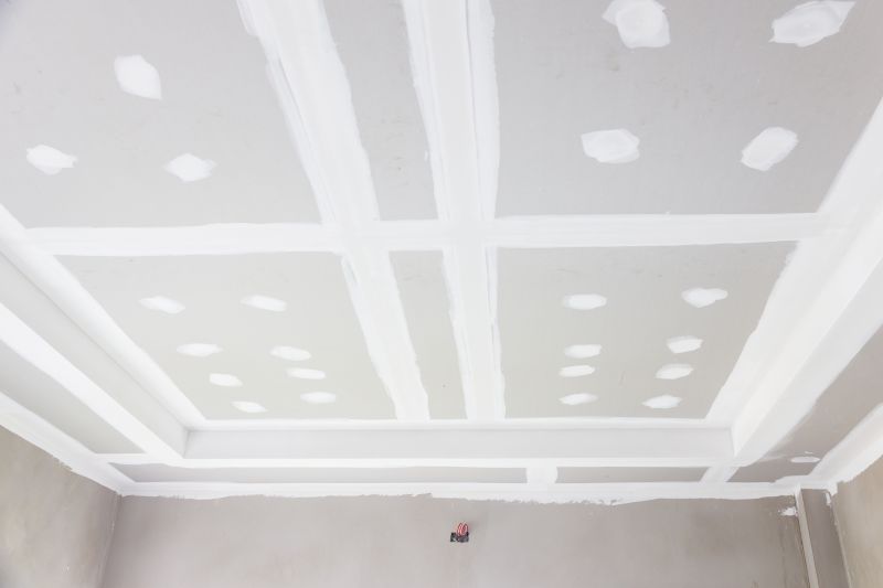 Ceiling Drywall Repair in Kansas City, KS